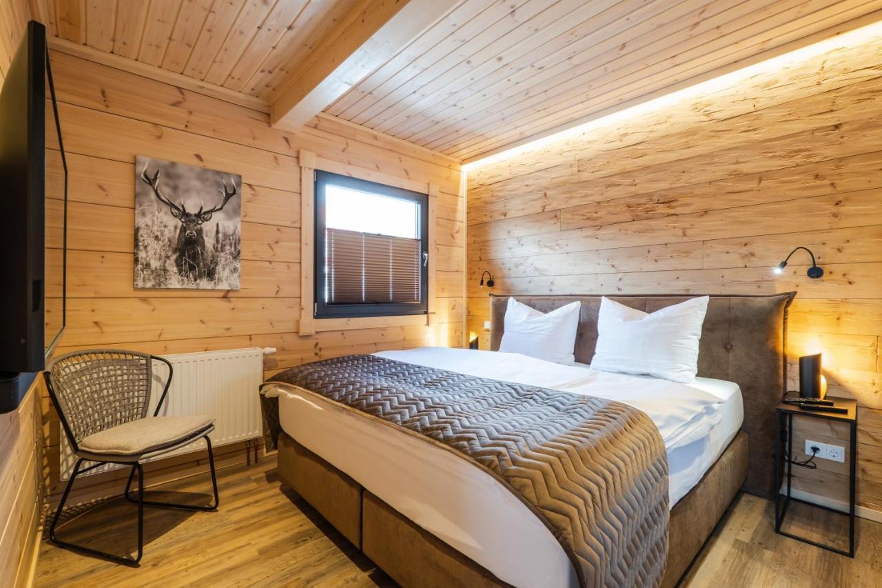 Bergwaldchalet Tierfreund Schierke Eksteriør bilde